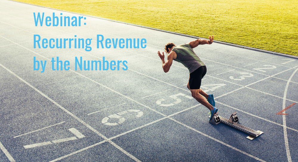 Recurring Revenue by the Numbers
