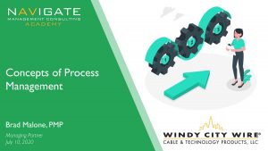 Concepts of Process Management
