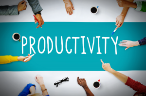 Increase productivity