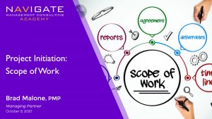 Navigate Academy: L11 Scope of Work