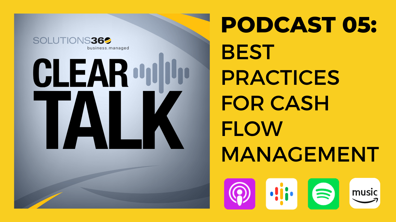 ClearTalk 5: Best Practices for Cash Flow Management