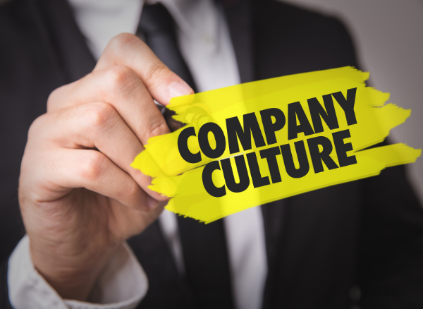 improve company culture