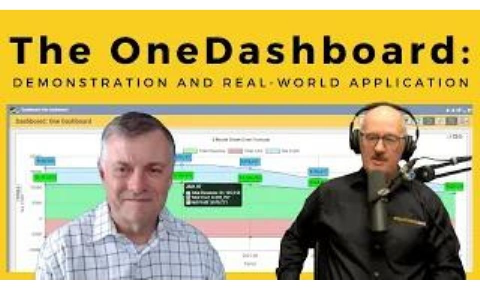 One Dashboard Demonstration