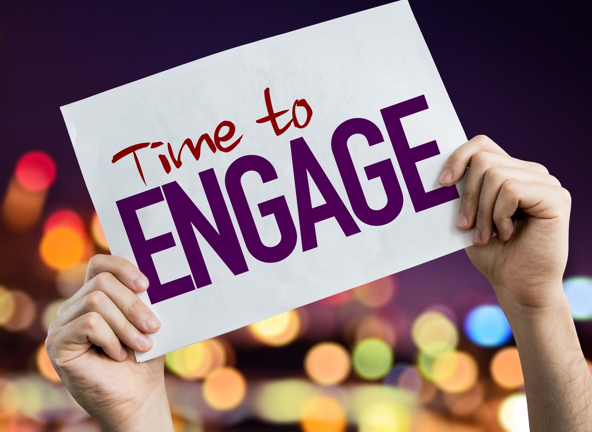 Increase Employee Engagement