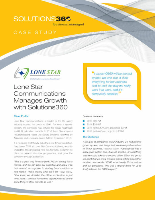 Downloads Solutions360