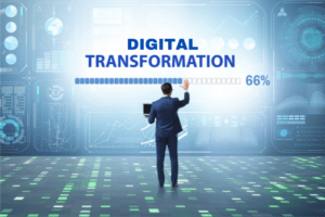 Minimize friction during digital transformation