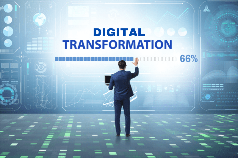 Minimize friction during digital transformation