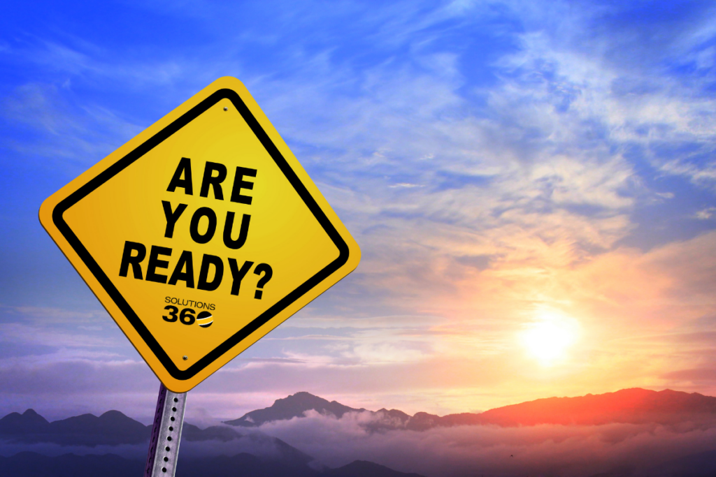Are You Ready?