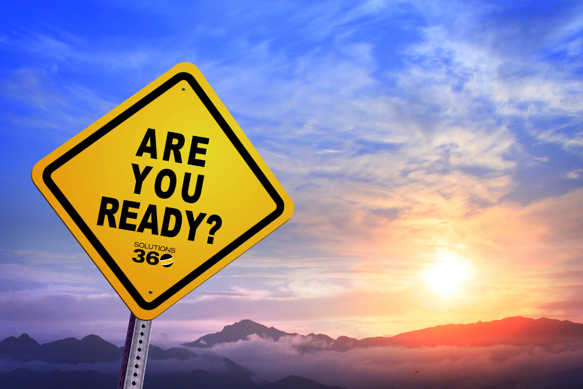 Are You Ready?